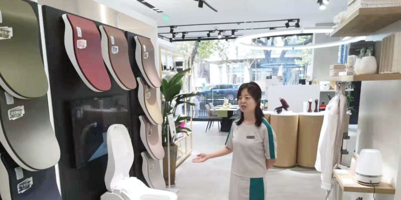 パナソニック、中国に大型展示場　美容・健康家電などPR