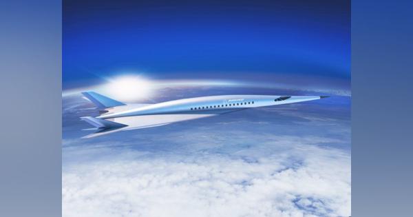 ボーイングが考える「マッハ5」の空の旅は、ロケットより快適で安全なものになる