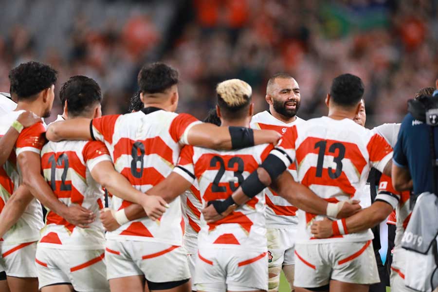 日本代表、南半球最強リーグ参戦が急浮上　NZメディア「敗退の日本に朗報が存在」