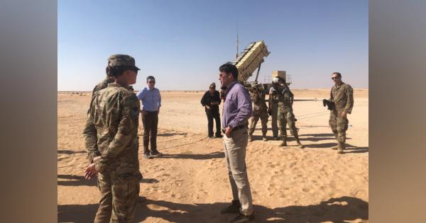 シリア撤収の米軍、無期限でイラク駐留せず＝米国防長官