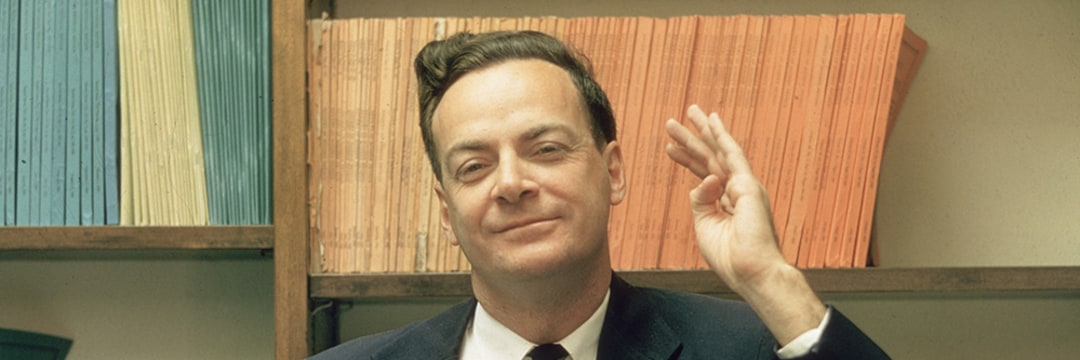 ファインマンが日本の物理学者に感じた「物理的な違和感」の正体（竹内 薫）