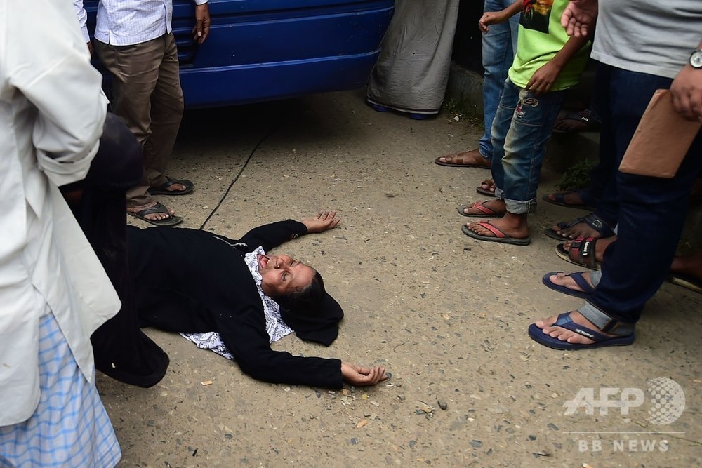 セクハラ告発女子学生殺害事件、16人に死刑判決 バングラデシュ