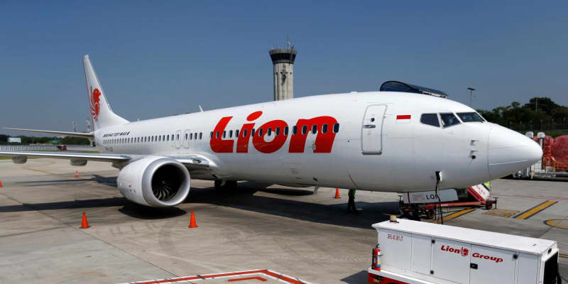737墜落、設計に一因　インドネシアの運輸安全委