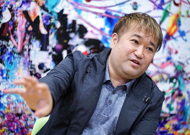東浩紀、芸術家の政治への関与は「慎重に判断すべき」 〈AERA〉