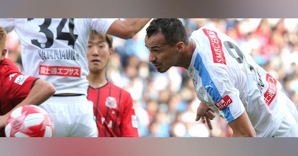 サッカー・ルヴァン杯決勝　川崎が札幌をPK戦で制し初優勝