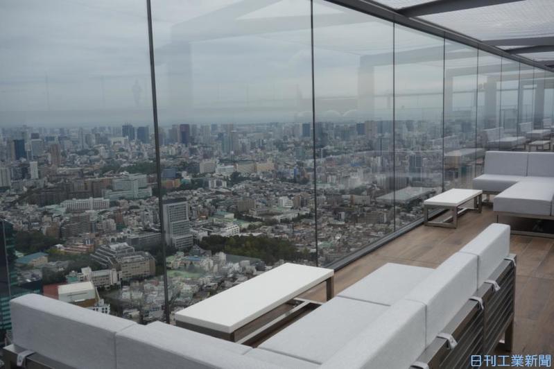 “天空サロン”から見下ろす渋谷の再開発、東急の野心は止まらない