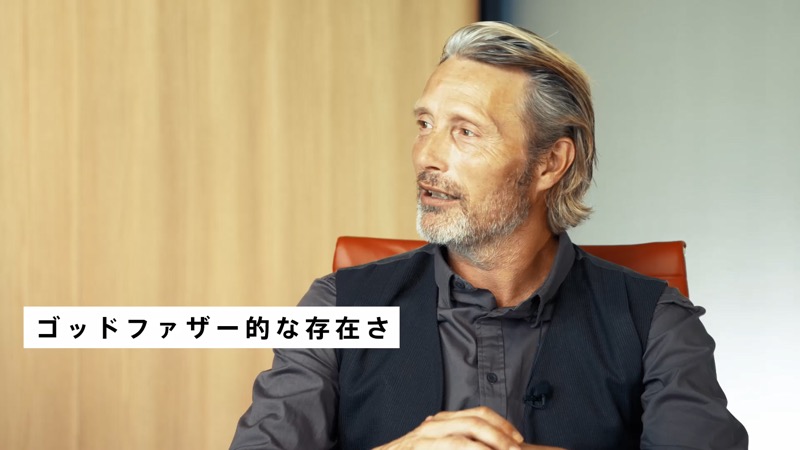 SIE、『DEATH STRANDING』スペシャルムービーを公開　小島秀夫 x マッツ・ミケルセンの対談！！