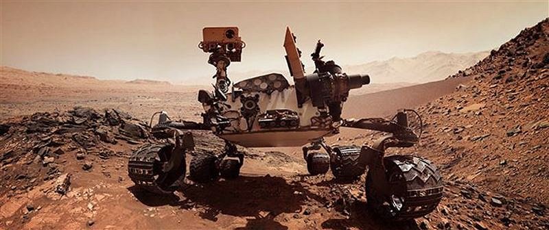 太古の火星の水質復元、生命誕生に適していたと分かる