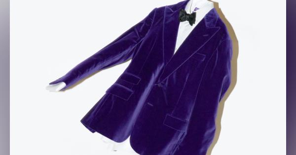 King & Prince 平野紫耀──感性を刺激するニュー・テーラード