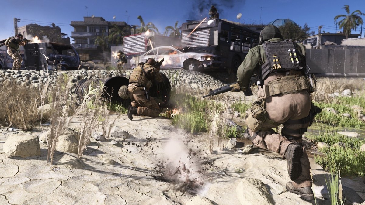 Xbox One版『Call of Duty: Modern Warfare』で本体がクラッシュする不具合が発生。開発元は解決に奔走