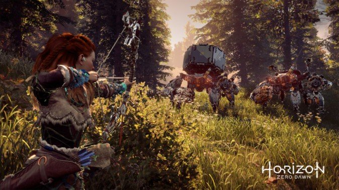 PS4の「Horizon Zero Dawn」、PSVR向け作品が開発中か？