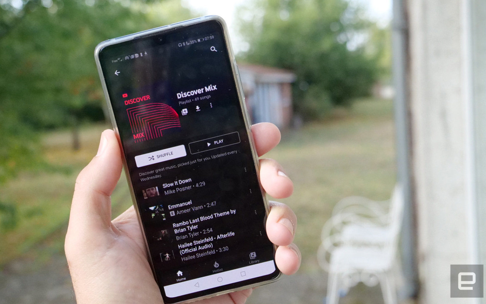 Youtube Musicがsiriからの再生に対応 Androidではウィジェットを追加