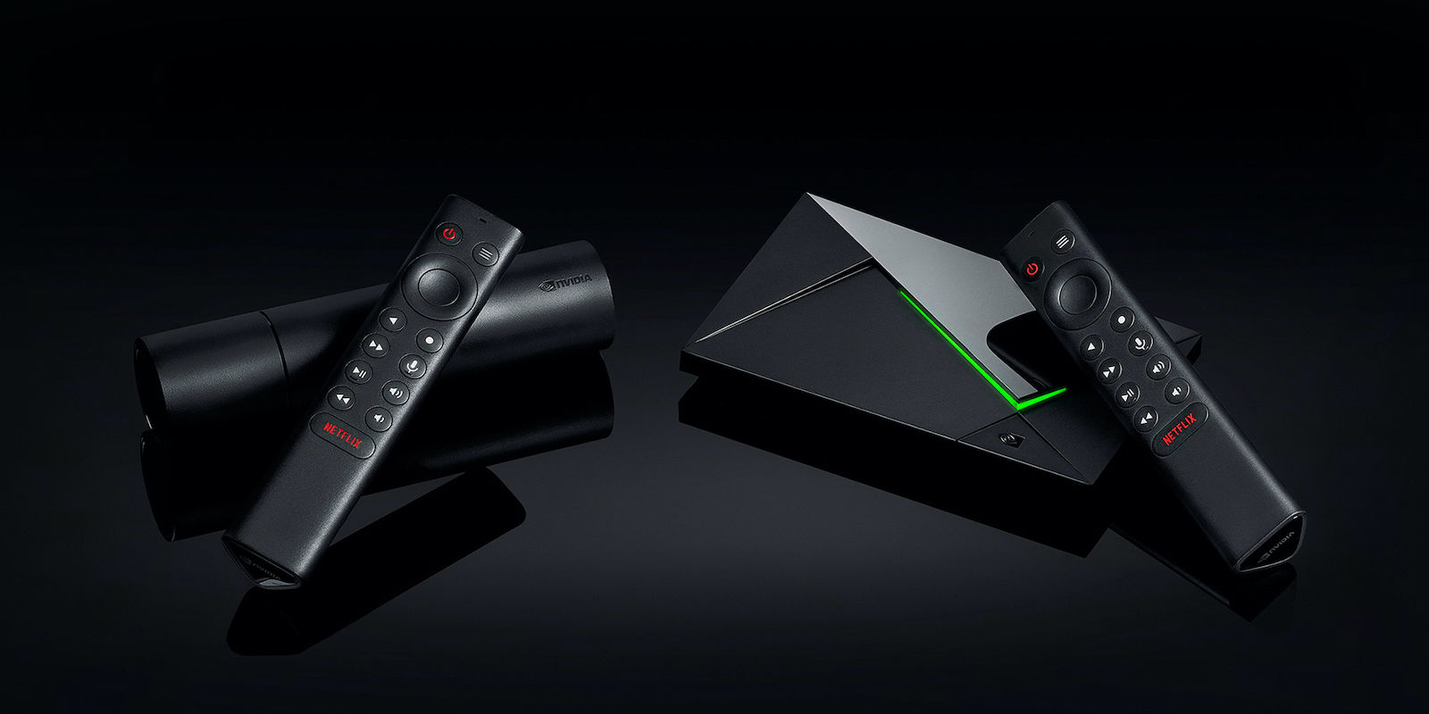 Nvidiaが新型Shield TVを2モデル発表　新プロセッサやAIアップスケール機能搭載