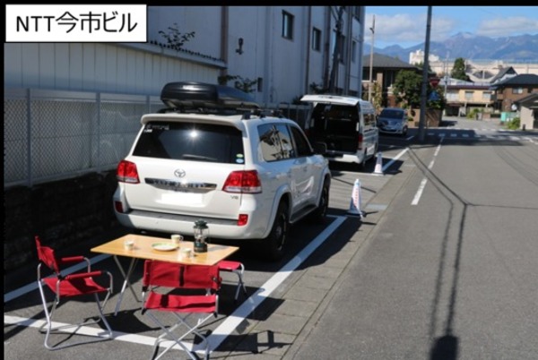 Carstay、NTT東日本保有スペースを車中泊スポットとして提供開始