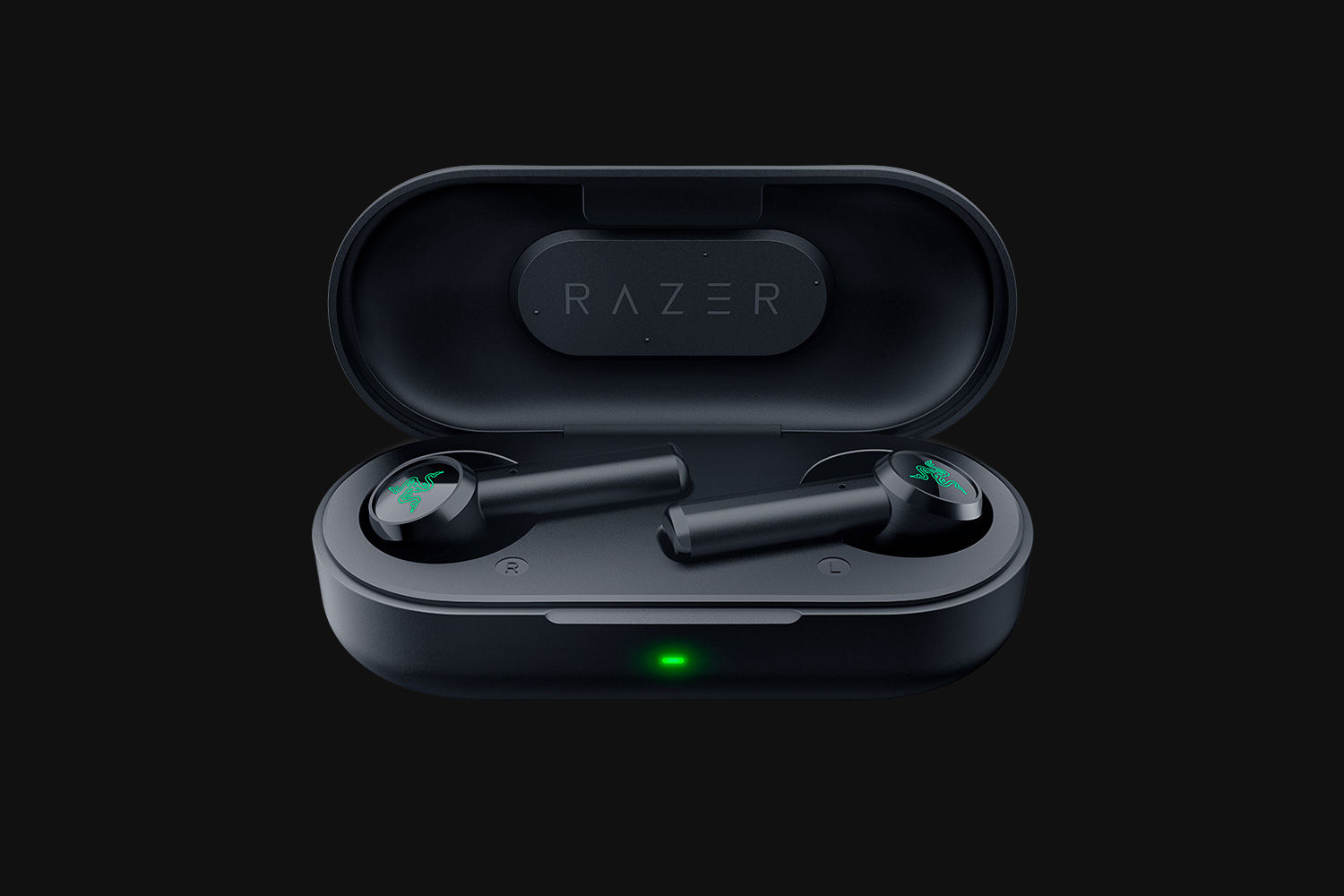 Razer初の完全無線イヤホン Hammerhead True Wireless 発表 低遅延60msのゲームモード搭載