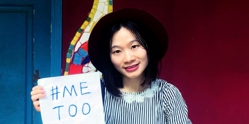 中国、MeTooの活動家拘束　香港の文章公表後