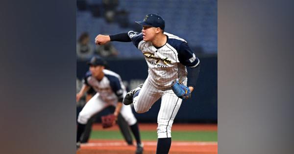 日本新薬、初戦敗退　社会人野球日本選手権