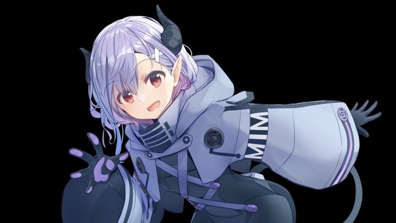VTuberミミックが新3Dボディのためのクラウドファンディング開始