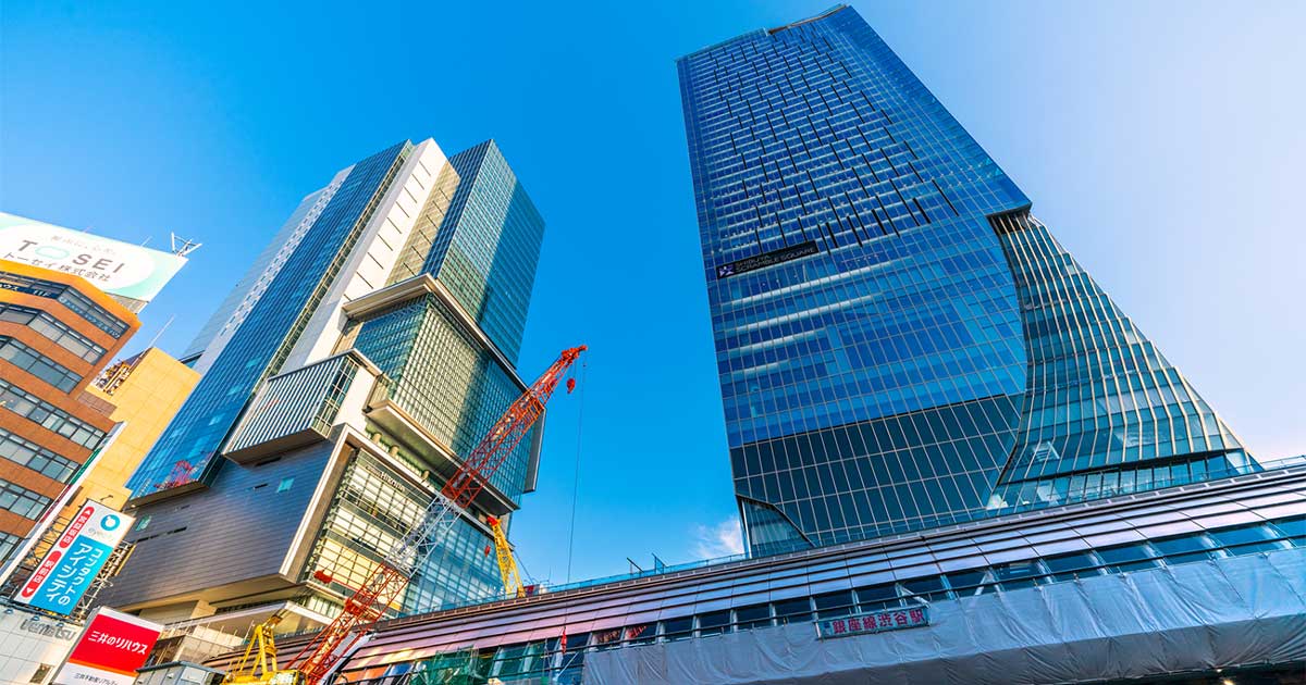 「渋谷スクランブルスクエア」複合高層ビル開業でメリットを得る意外な企業