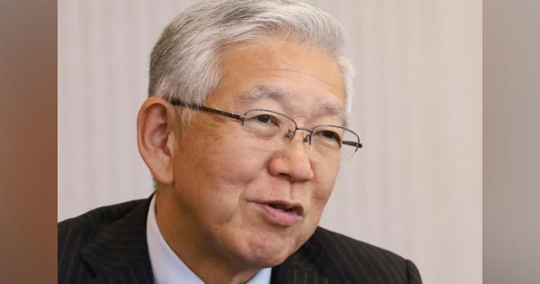 ノーベル賞・吉野氏で注目の旭化成、社長が考えるイノベーションの役割