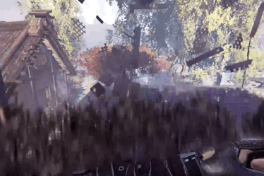 銃に刀になんでもアリ スタイリッシュ忍者fps Shadow Warrior 2 発掘 インディーゲーム Steam