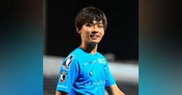 【横浜FC】約３か月ぶりの得点に喜び爆発!!　斉藤光毅は「自分が決めるイメージをずっとしていた」