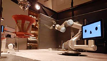 ロボットが店長を務めるカフェが兵庫県西宮市にオープン
