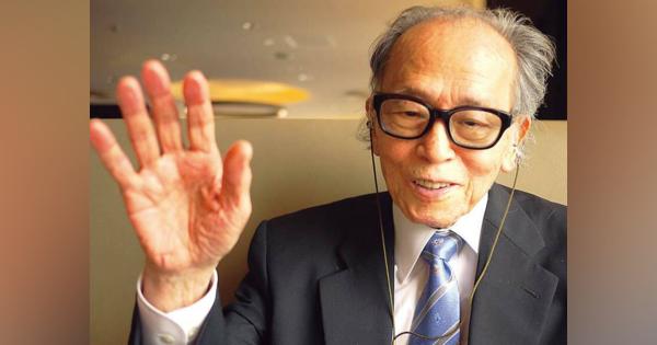 94歳が断言"読書が役立つのは30代まで" 外山滋比古さん「知的生活」の方法