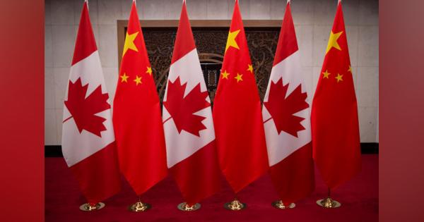 中国、カナダ産食肉の輸入再開へ＝カナダ首相