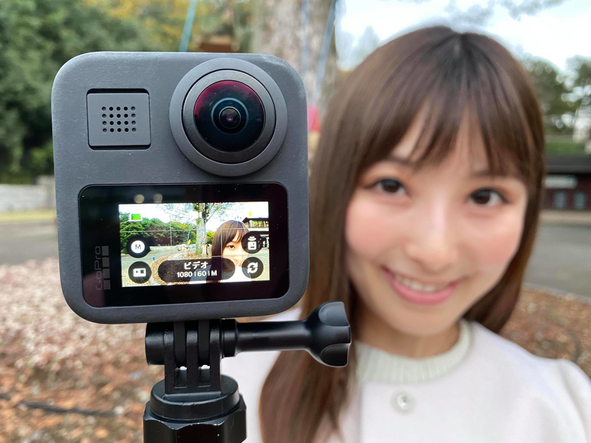 パノラマ動画だけじゃない Gopro Max はvlogに最適なアクションカムでした