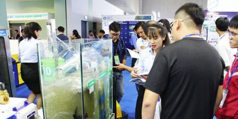 【ベトナム】水処理の国際展示会、ＨＣＭ市で開幕［公益］