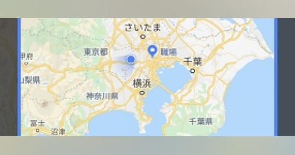 日本のGoogleマップが「オフラインマップ」に対応　まずはAndroidから