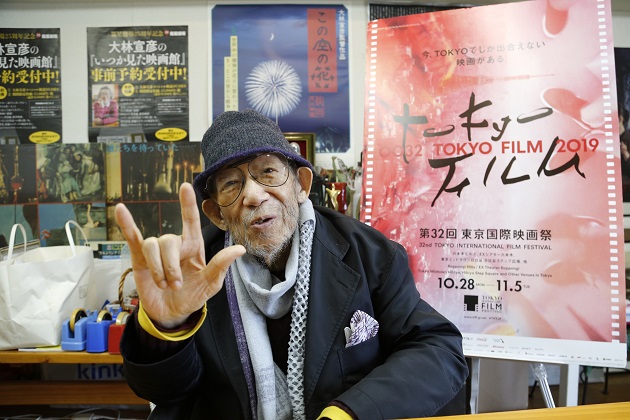 大林宣彦氏、戦争の恐ろしさを伝える映画監督人生　40超の作品手掛ける