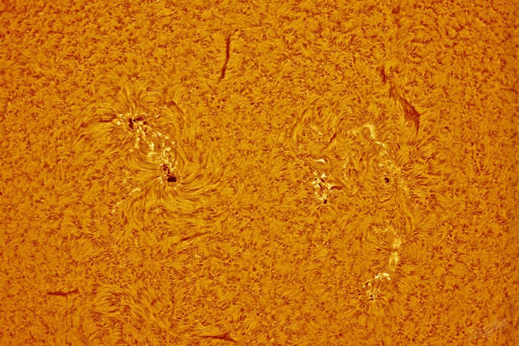 猛烈な“風”に抗って太陽に近づく観測機「パーカー・ソーラー・プローブ」の姿：今週の宇宙ギャラリー