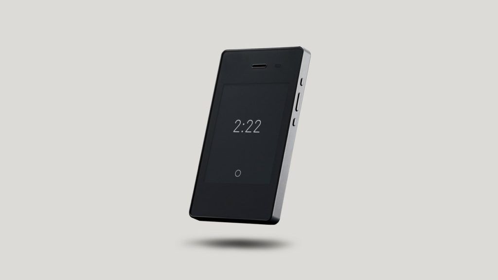 究極のシンプルスマートフォン「Light Phone II」が、あなたを自由に