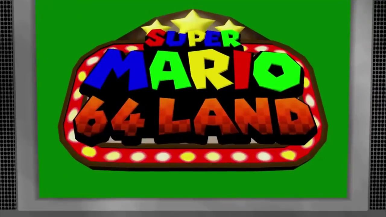 Super Mario 64 Land』、新ボスやステージ追加で公開中。『スーパー