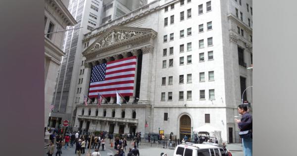 外為・株式　NY＝外国為替市場はベテランズ・デーで休場