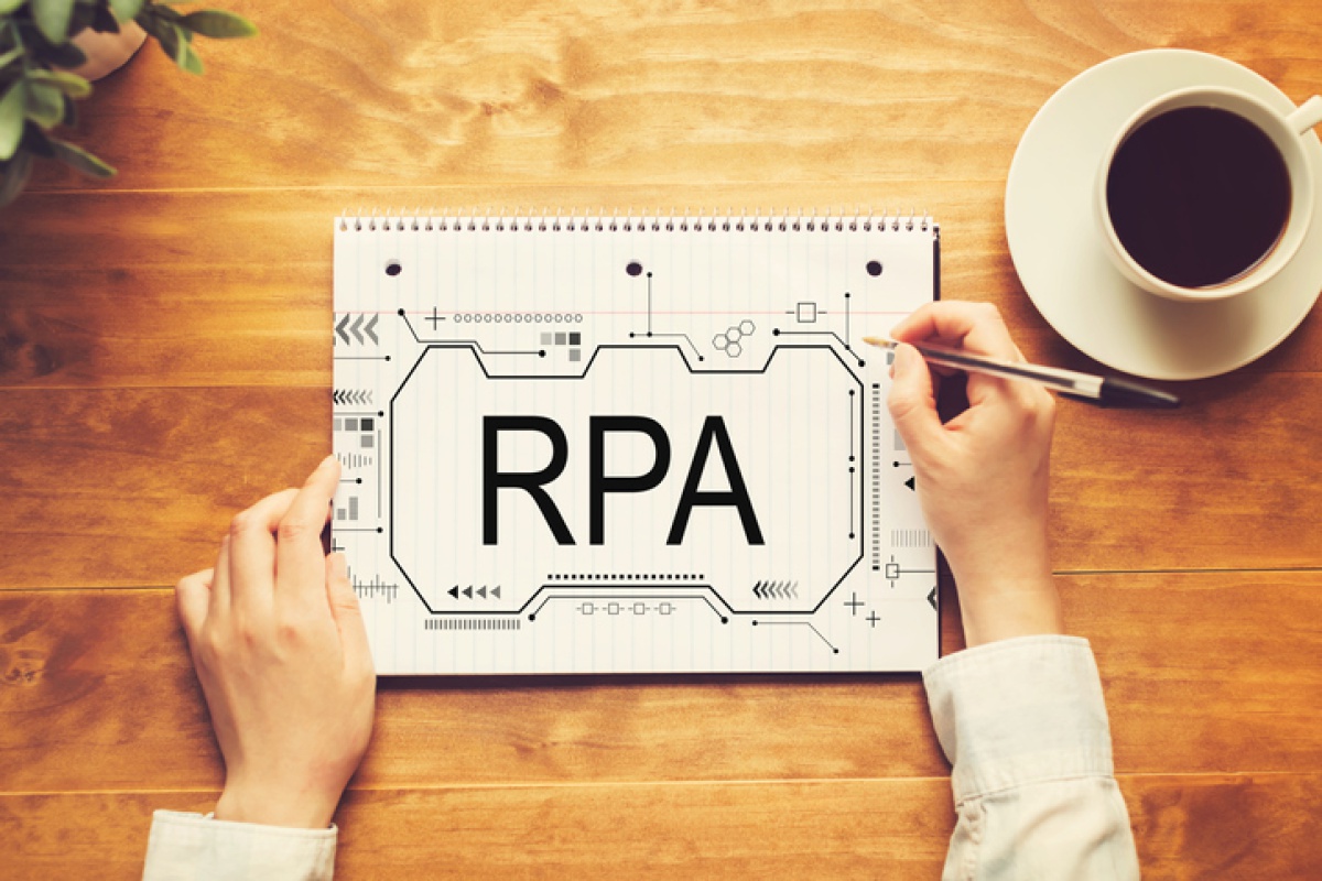 10分で理解する「RPA」、今求められるRPA人材の教科書