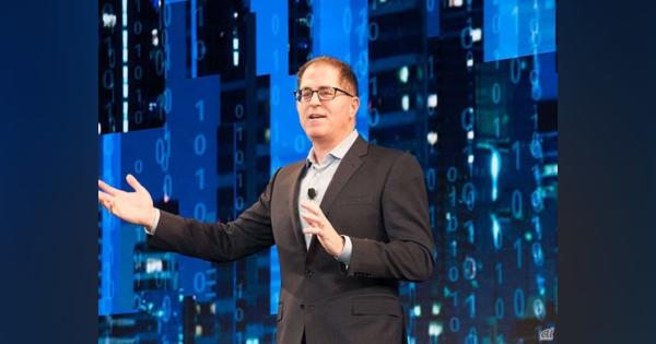 新CIシステム「Dell EMC PowerOne」発表--デルCEOが将来の方向性など示す