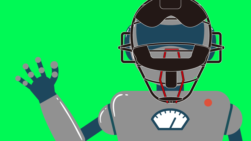 アメリカ・マイナーリーグが来季「ロボット審判」を導入！？