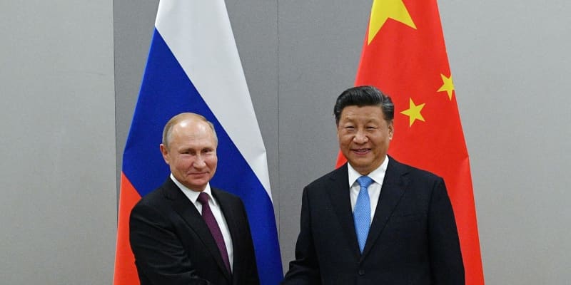 米の対抗軸、結束守れるか　BRICS首脳会議開幕
