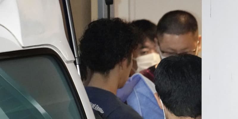 京アニ事件、青葉容疑者が転院　大阪から京都の病院へ