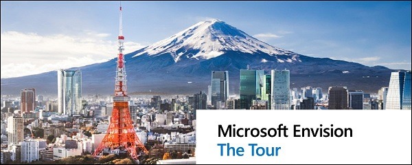 【マイクロソフト】ビジネスリーダー向けイベント開催決定！