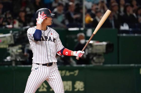 プレミア12 侍j坂本の 復活 笑顔にファン大喜び やっと笑った ずっと見たかった