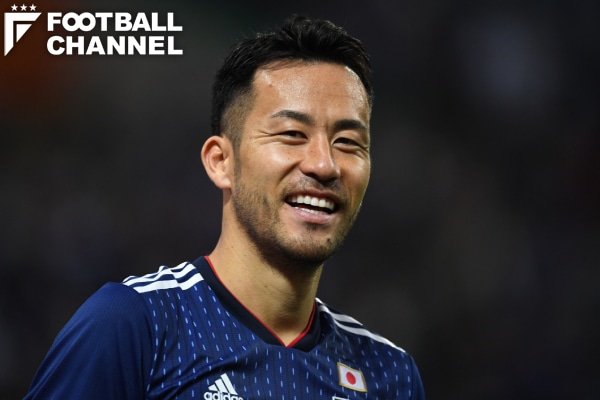 吉田麻也、史上8人目の日本代表100試合到達「日本サッカーの歴史に貢献できるように」