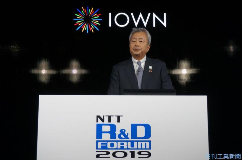 65社が参画へ…NTT・ソニー・インテルが新設「IOWN構想」とは？