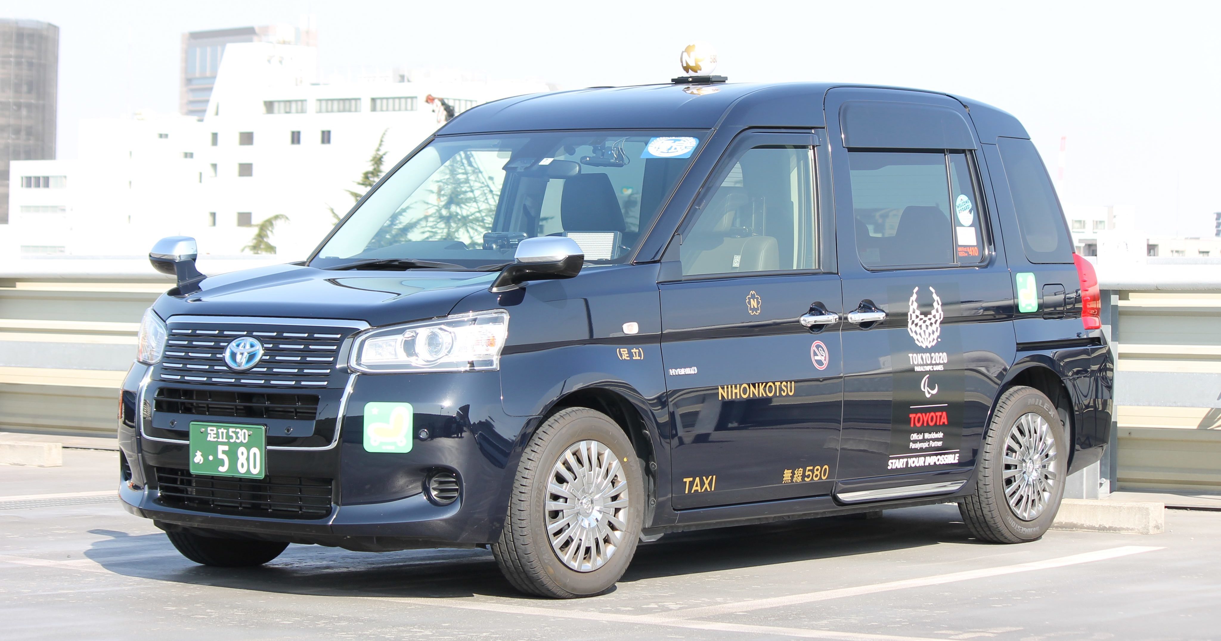 トヨタ製「JPN TAXI」を自動運転化！ティアフォーやJapanTaxi、無人タクシー実証を実施へ