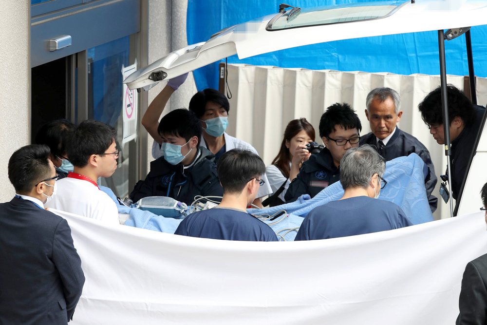 京アニ事件容疑者「こんなに優しくされたことなかった」　医療スタッフに感謝、転院前の病院で