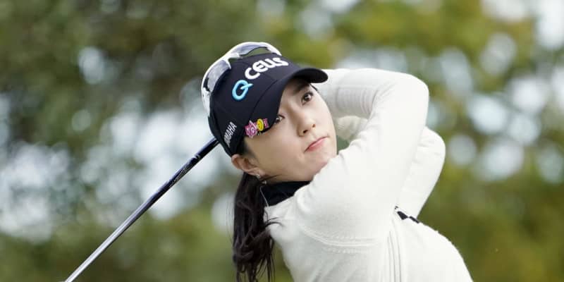 女子ゴルフ、ユン・チェヨン首位　鈴木愛は6位、伊藤園第1日