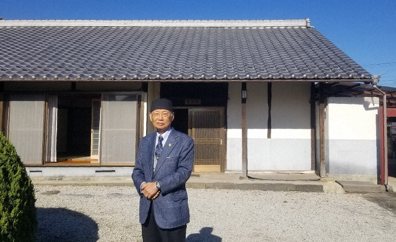 ノーベル賞・大村智さん生家、国登録文化財に 「根っこを作った建物、うれしい」